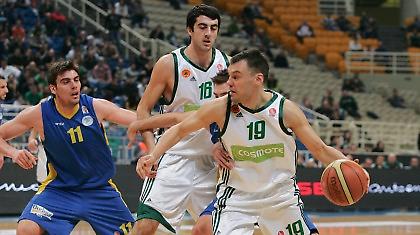 Παίζει στον τελικό ο Γιασικεβίτσιους!