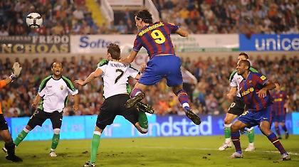 Primera Division: «Μανία» καταδίωξης