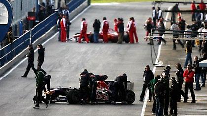 Επιτέλους ήλιος στη Χερέθ