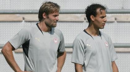 Με Μέλμπεργκ και Ζαϊρί στην Κρήτη