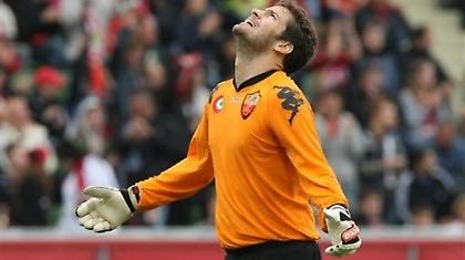 Οριστικά χωρίς Σέρτζιο με ΠΑΟ η Ρόμα