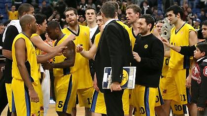 Ξεκούραση ενόψει Παρτιζάν