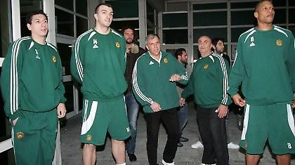 Πανέτοιμος ο Παναθηναϊκός