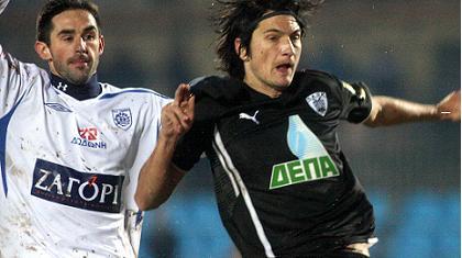 ΠΑΣ Γιάννινα: Εκτός ο Μαϊστόροβιτς στο ματς της χρονιάς