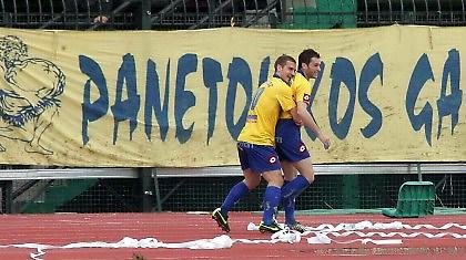 Β’ ΕΘΝΙΚΗ: Με φόρα για πλέι οφ ο Παναιτωλικός