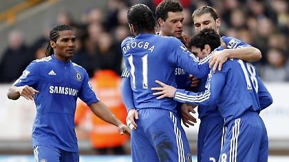 Premier League: Ξέφυγε η Τσέλσι