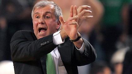 Ομπράντοβιτς: «Δίκαια νικητής ο Ολυμπιακός».