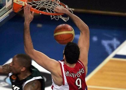 Μπουρούσης: «Έσπασε η κατάρα»