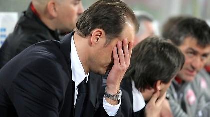 Τα λάθη του Μπάντοβιτς «έφεραν» την ισοπαλία