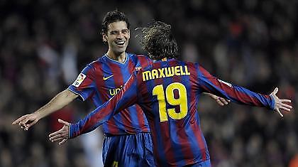 Primera Division: Την τέλειωσε στο πρώτο ημίχρονο