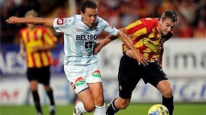 Jupiler League: «Διπλό» μέσα στη Γάνδη για Σιντ Τρούιντεν