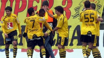 Δεν ξεχωρίζει διοργανώσεις…