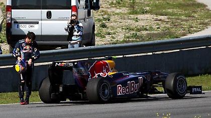 Βελτιώσεις θέλει το μονοθέσιο της Red Bull