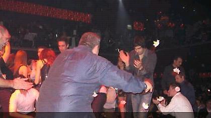 Τεόντοσιτς: «Είσαι στο μυαλό, κάτι μαγικό…»