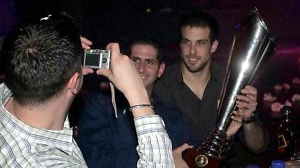 Χαλπερίν: «Έτσι μέχρι το τέλος»