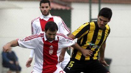 Γ’ ΕΘΝΙΚΗ: Ούτε… παραγγελιά για τον Βύζαντα!