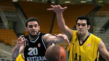 Α1: Αγωνία για Μαυροειδή