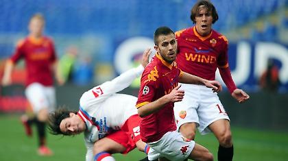 Serie A: Με το μυαλό στον ΠΑΟ η Ρόμα