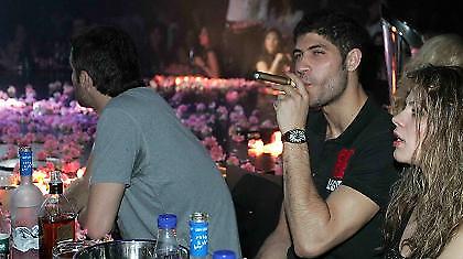 Ο Βασιλόπουλος «έσπασε» τα αποδυτήρια (video)