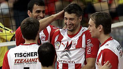 Μετά τη Ζενίτ, σειρά είχε η Λαμία