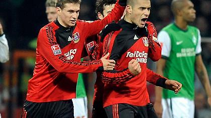 Bundesliga: Έμφραγμα στο 92’ για Λεβερκούζεν