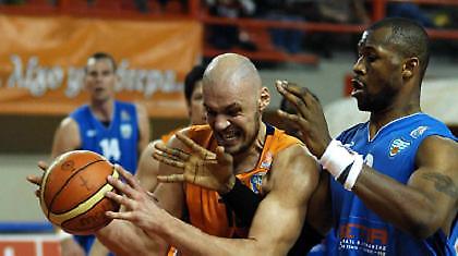 A1: Στα πορτοκαλί ο Παπαιωακείμ