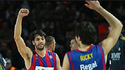 Επίδειξη ισχύος και κούπα από «Μπάρτσα»