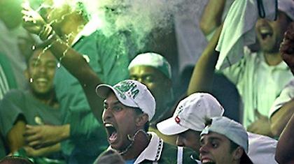 Νεκρός οπαδός στη Βραζιλία!