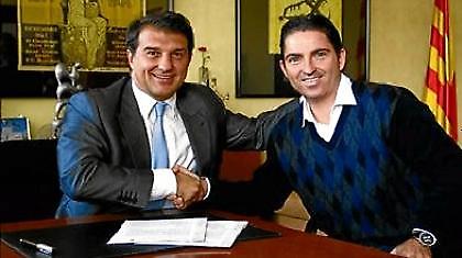 Λαπόρτα: «Άνετα στα πλέι οφ του ΝΒΑ η Μπαρτσελόνα»