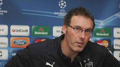 Μπλαν: «Μοιρασμένες οι πιθανότητες πρόκρισης»