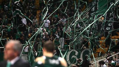 Αλλαγή ώρας και προβολή από Ρώμη στο Παναθηναϊκός-Μπαρτσελόνα!