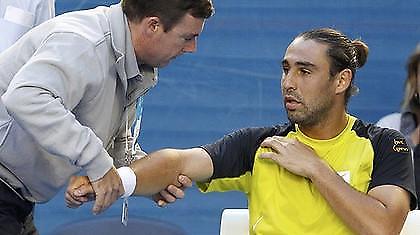 Με το δεξί στο Ντουμπάι ο Παγδατής