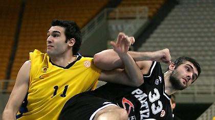 Πάει Βελιγράδι ο Μαυροειδής