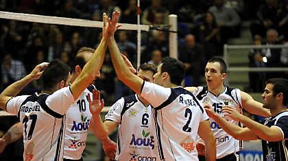 Έτοιμη για την πρόκριση…