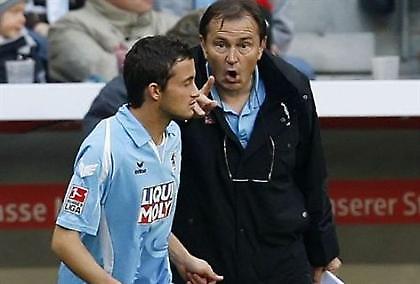 Παππάς: «Θέλω να μείνω στη Μόναχο 1860»