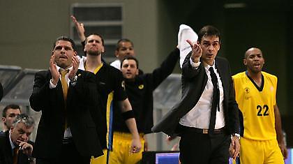 Μπαρτζώκας: «Να είμαστε ο εαυτός μας»