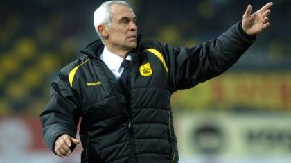 ΑΡΗΣ: Παίκτες παρόντες, Κούπερ απών