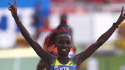 Με Τσερουϊγιότ, Κιμπέτ και Τσόγκε