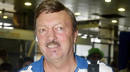 Στον πάγκο της Παναχαϊκής ο Γκέραρντ