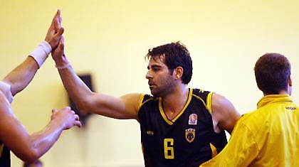 Α1: Εκτός ο Νικολαϊδης