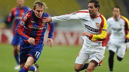 «Ζεστή» για την πρόκριση η Σεβίλλη