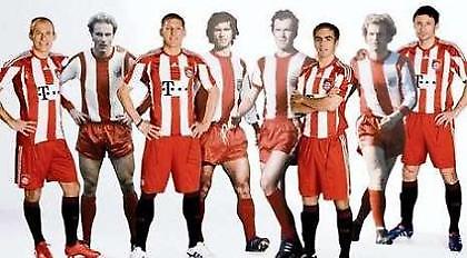 Η επετειακή φανέλα της Μπάγερν