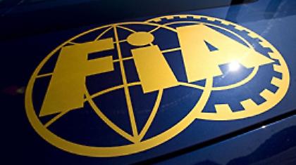 Ανησυχεί η FIA