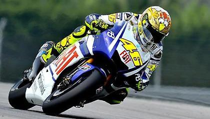 Ξανά πρώτος ο Ρόσι