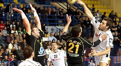 Στη Λαμία το φάιναλ φορ, στην Πυλαία με Γερμανία