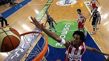 Οι διαιτητές του Παναθηναϊκός-Ολυμπιακός