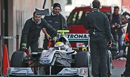 Μικρά – μικρά από τη φόρμουλα 1