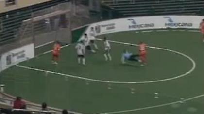 Τερματοφύλακας- δολοφόνος με το όνομα «Σαγκού-Λι»!(video)