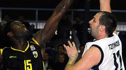 Φεύγει από τα Τρίκαλα ο Τζιγκάνοβιτς