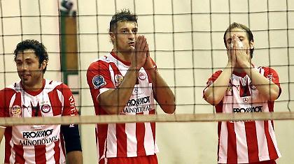 Απορρίφθηκε η ένσταση του Ολυμπιακού